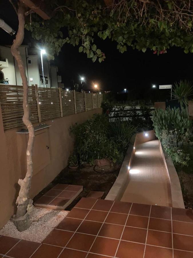 Bilocale Con Giardino Olbia Mare Apartment Ngoại thất bức ảnh