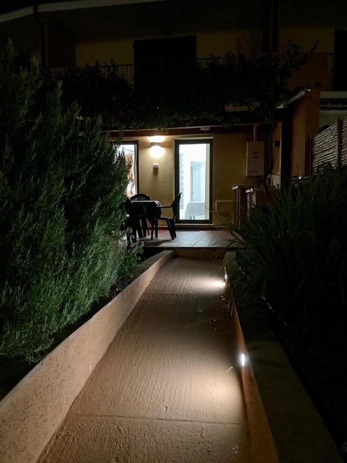 Bilocale Con Giardino Olbia Mare Apartment Ngoại thất bức ảnh