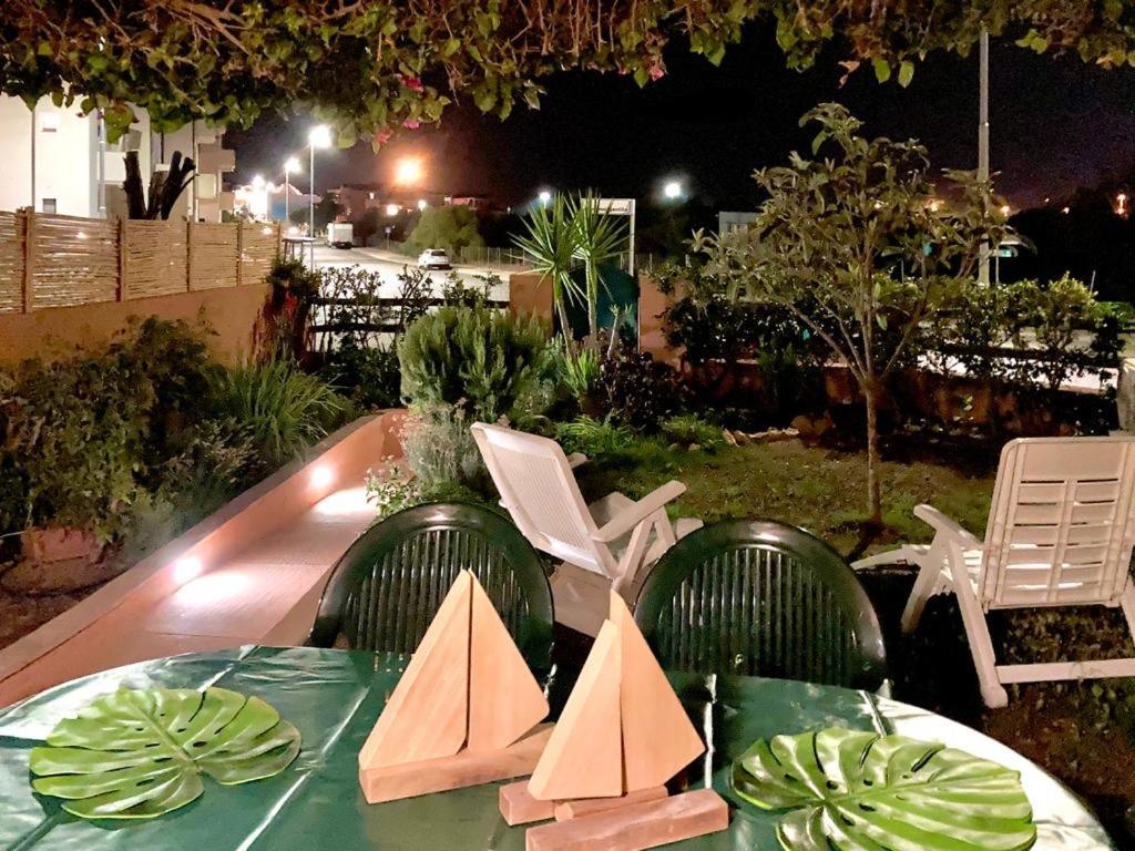 Bilocale Con Giardino Olbia Mare Apartment Ngoại thất bức ảnh