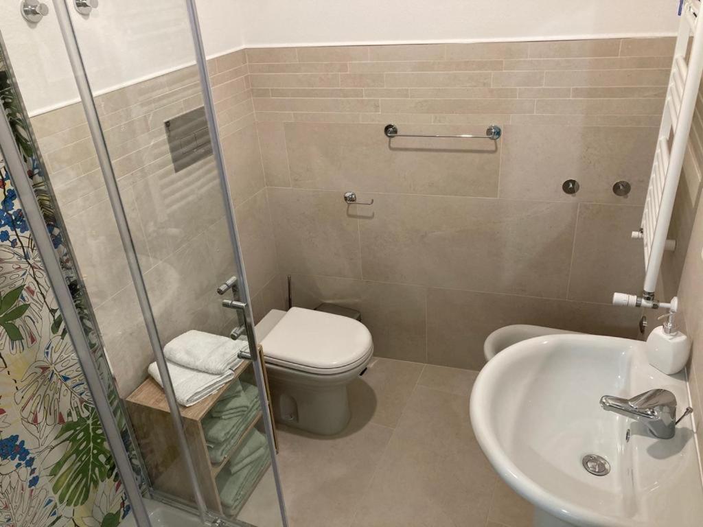 Bilocale Con Giardino Olbia Mare Apartment Ngoại thất bức ảnh