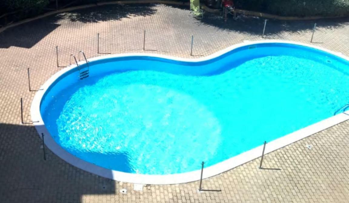 Bilocale Con Giardino Olbia Mare Apartment Ngoại thất bức ảnh