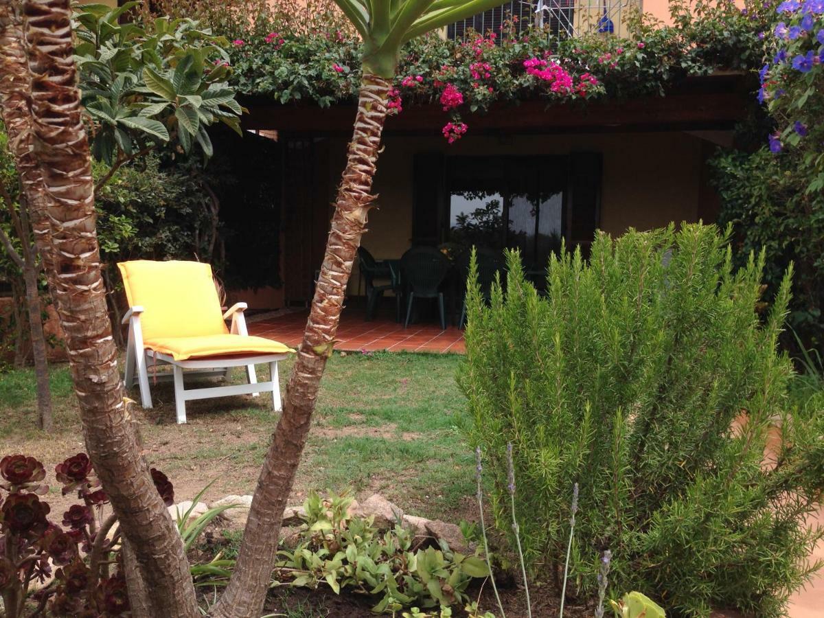 Bilocale Con Giardino Olbia Mare Apartment Ngoại thất bức ảnh